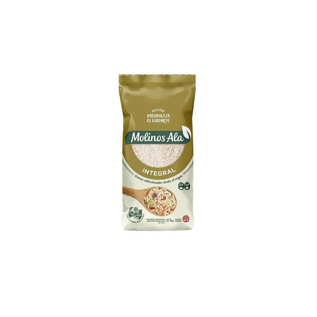 Arroz Integral 1