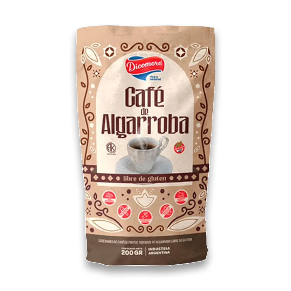 Café de Algarroba
