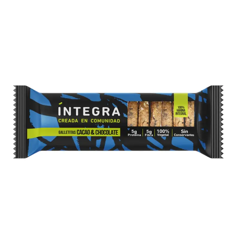 Galletitas Cacao Chocolate 1