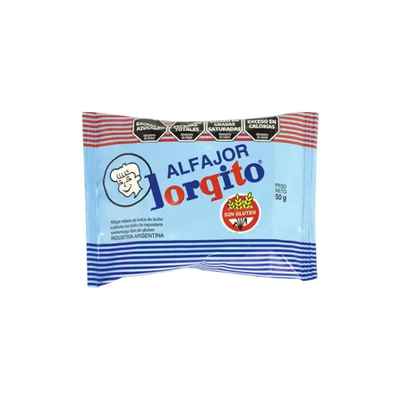 Alfajor Sin Gluten 1
