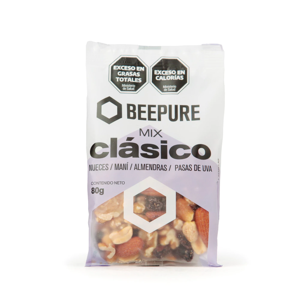 Mix clásico flow pack