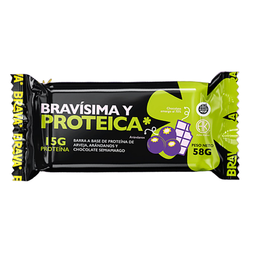 Bravísima y Proteica