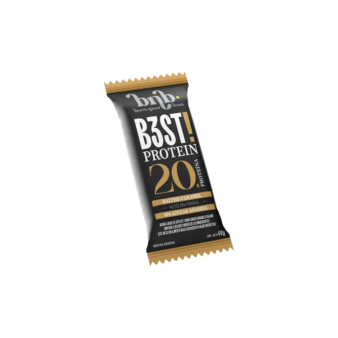 Barra B3st Protein
