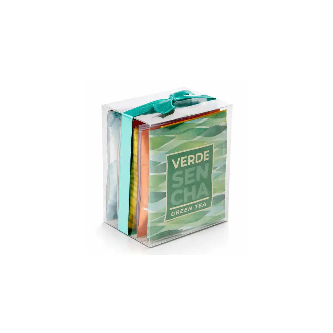 Caja Transparente