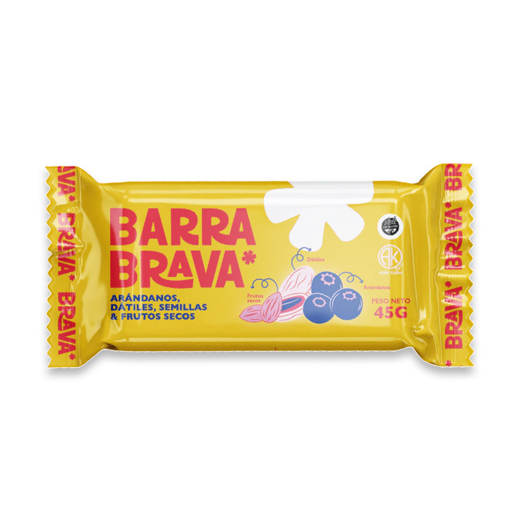 Barra Brava Tropical