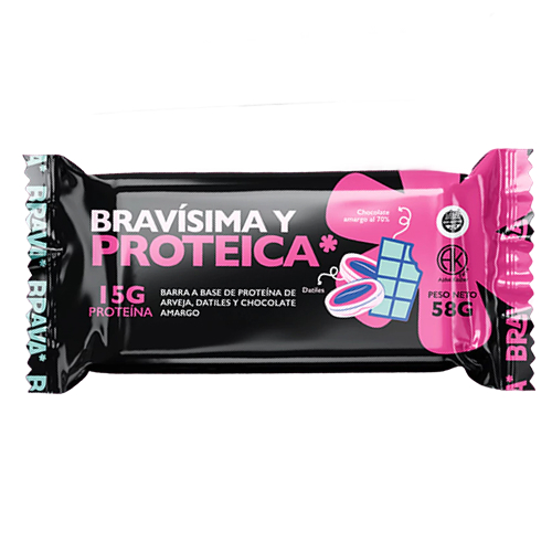 Bravísima y Proteica