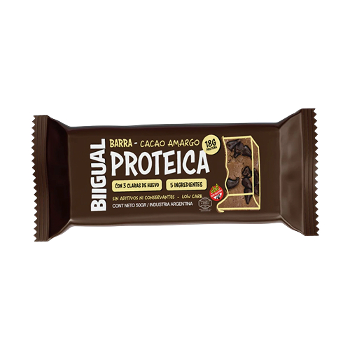 Barra Proteica Natural