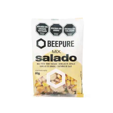 Mix salado flow pack
