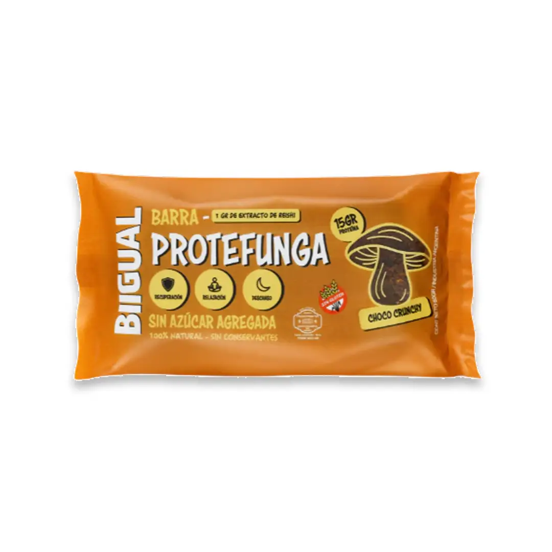 Barra Protefunga con Reishi 1