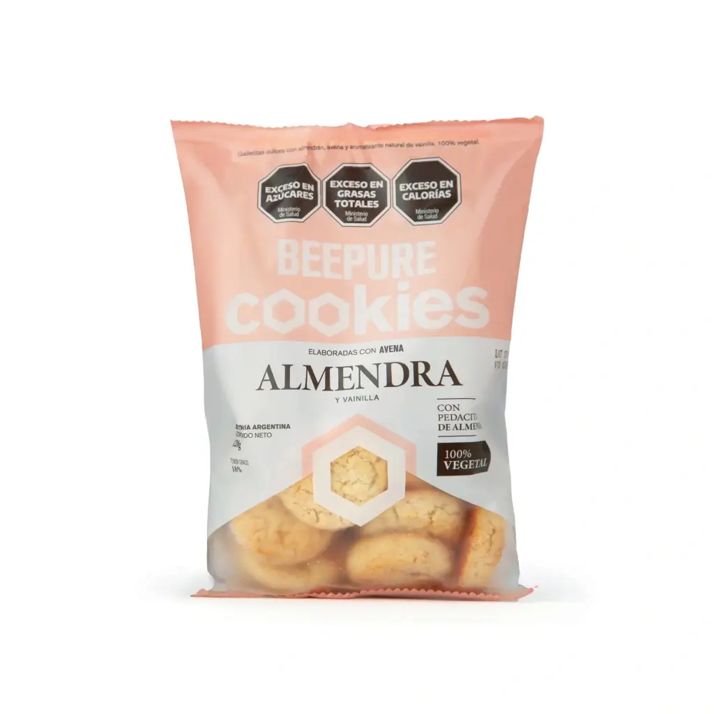 Cookies de Avena