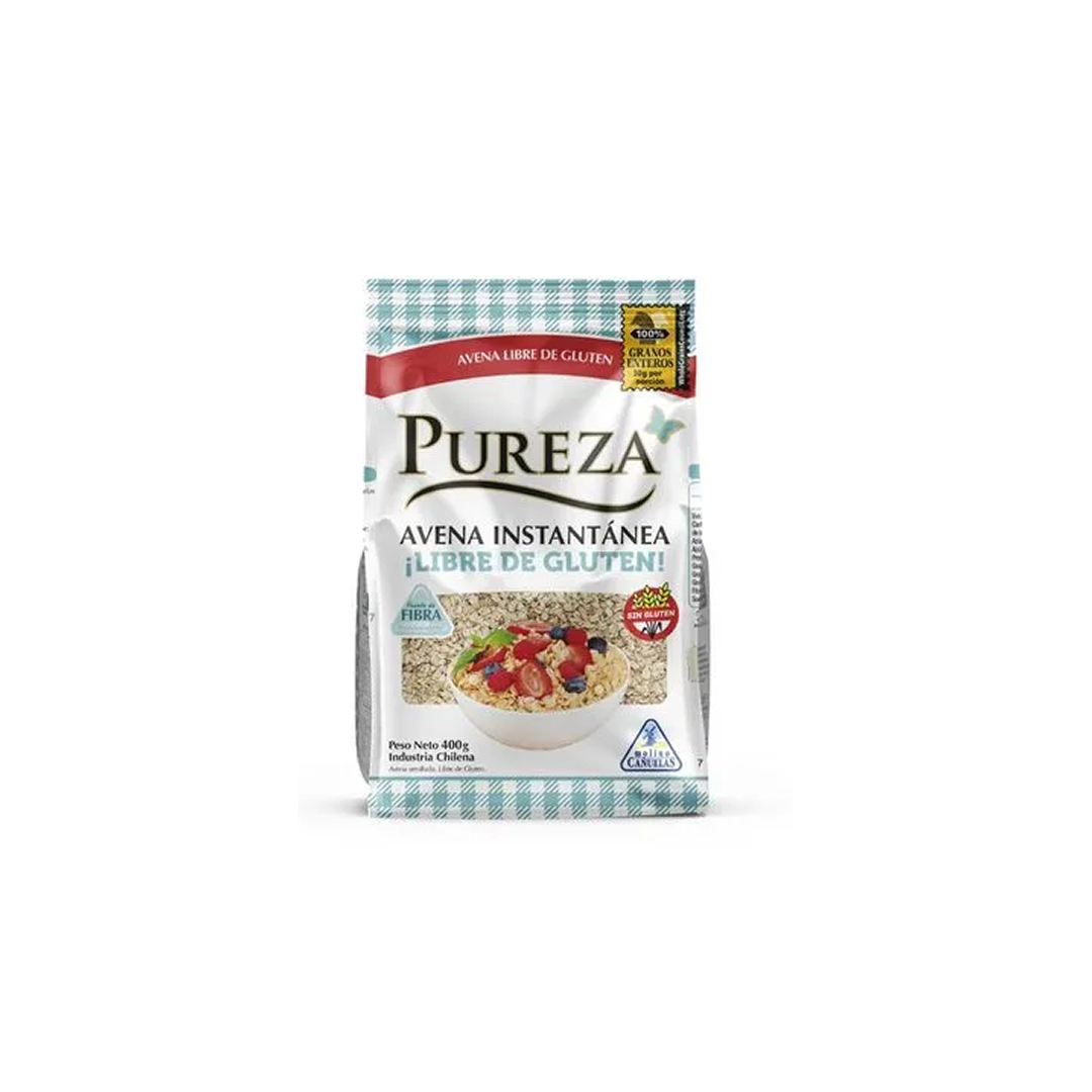 Avena Instantánea