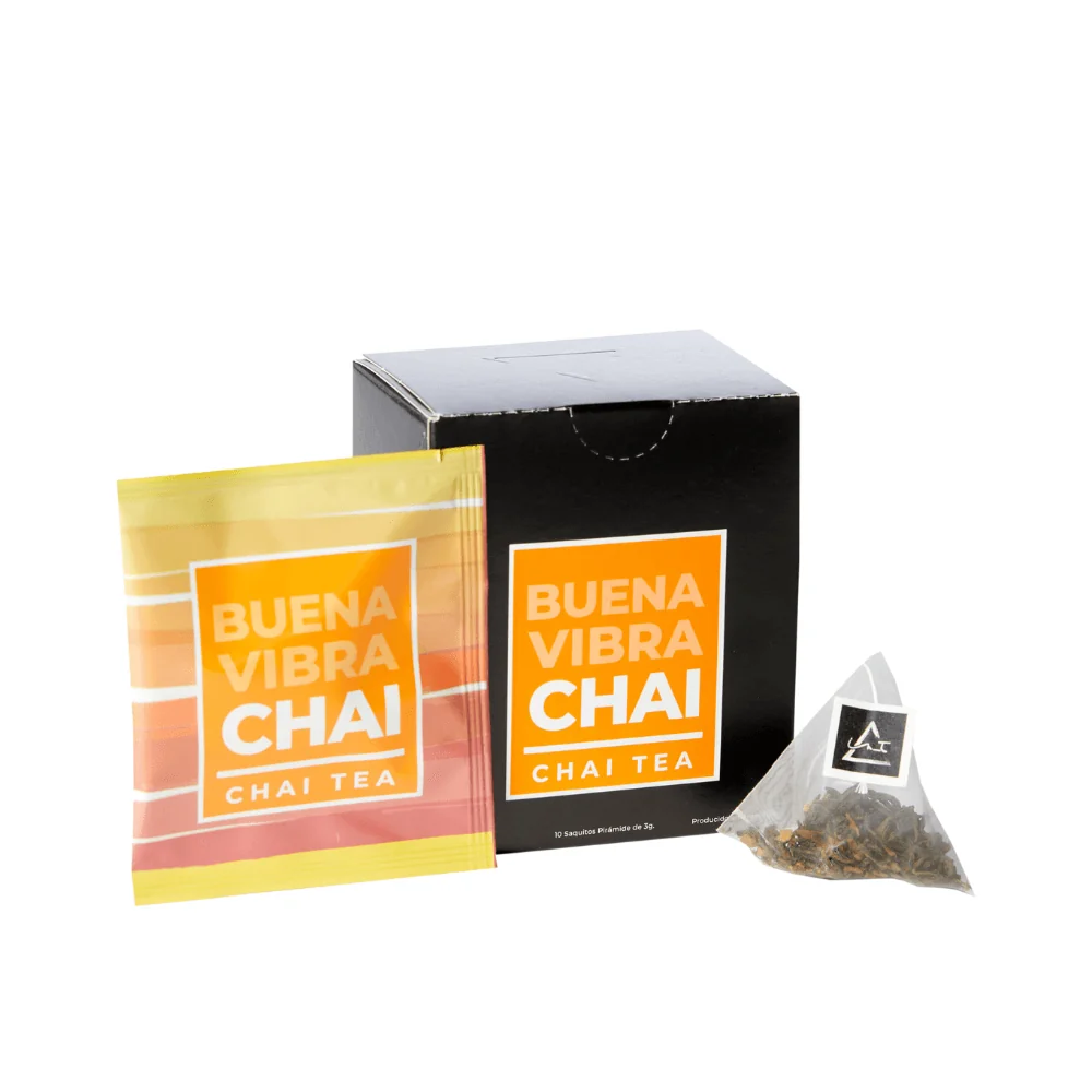 Buena Vibra Chai