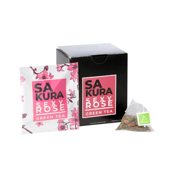 Sakura Sexy Rose