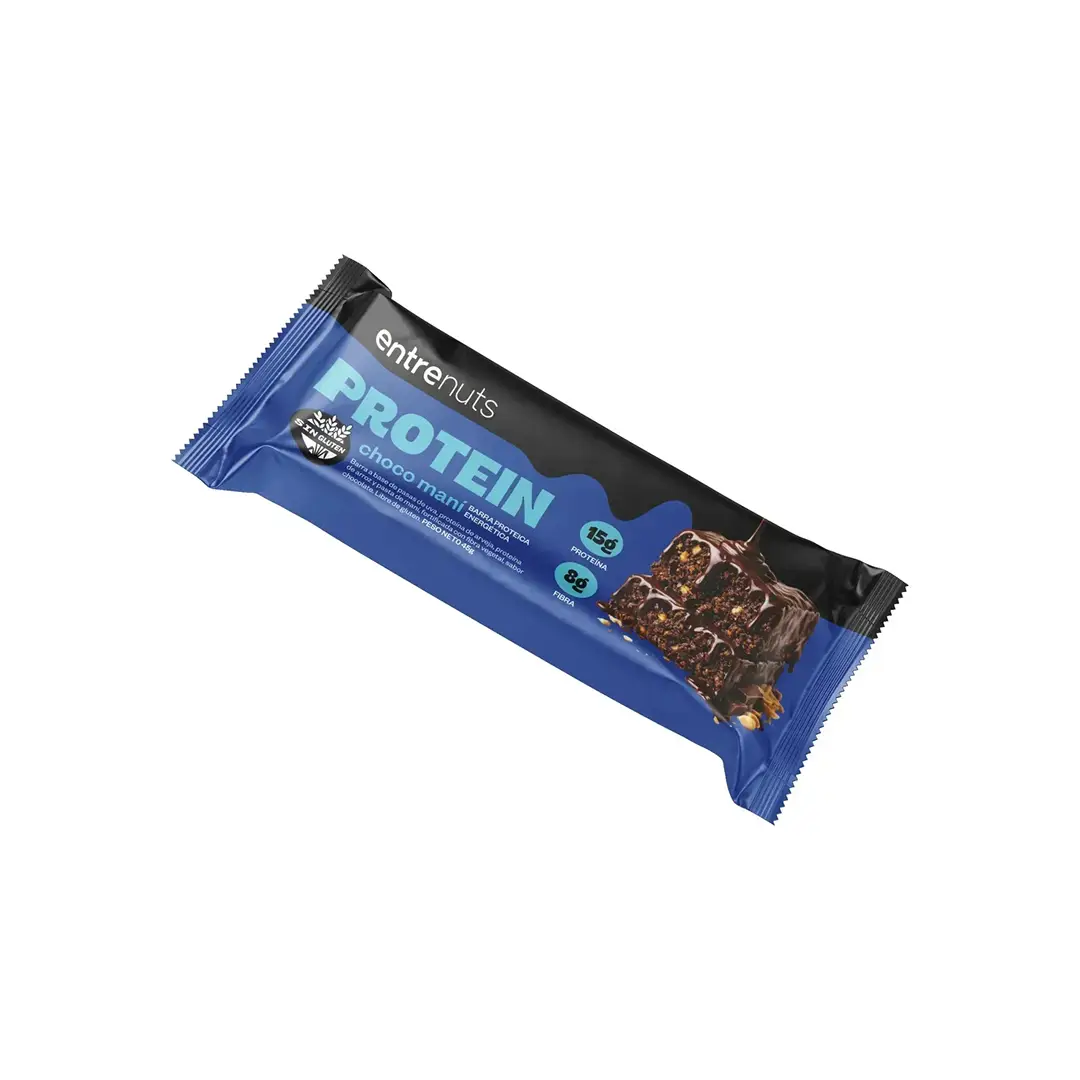Barra Proteica Energética