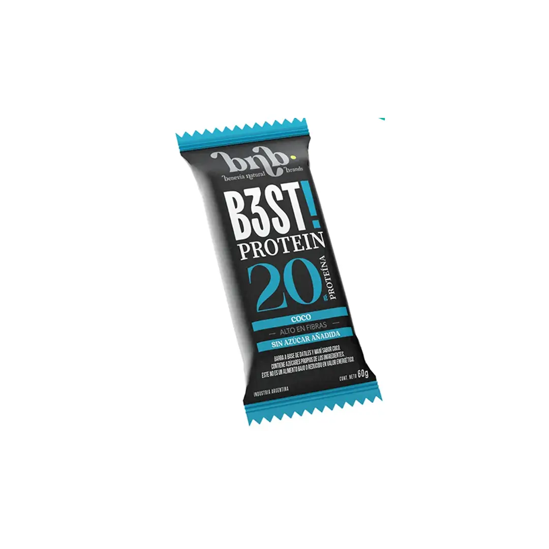 Barra B3st Protein
