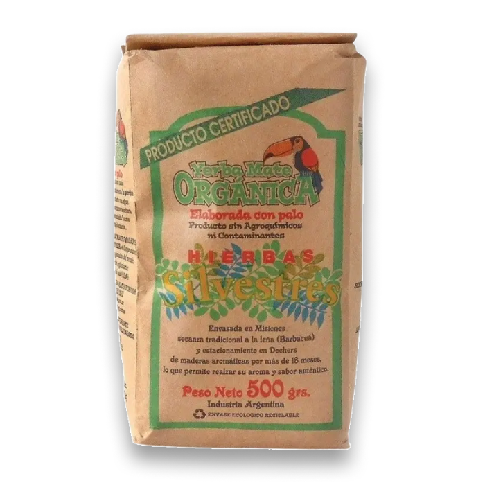 Yerba Mate Orgánica