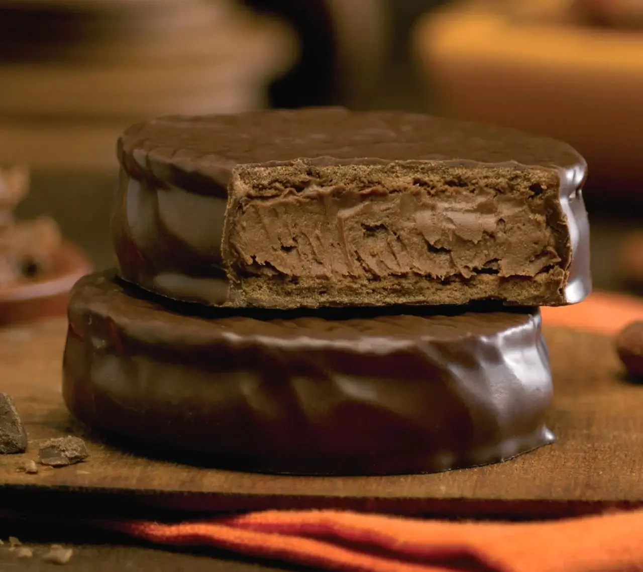 Alfajor de Mousse 2