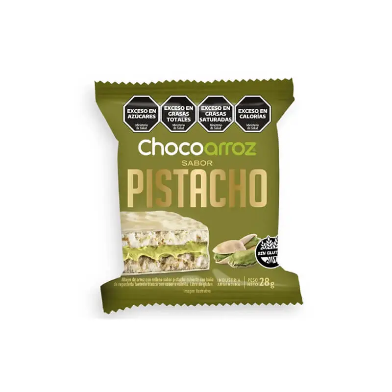 Alfajor Pistacho 1
