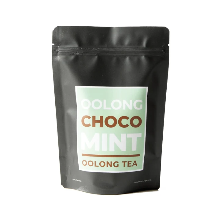 Oolong Choco Mint