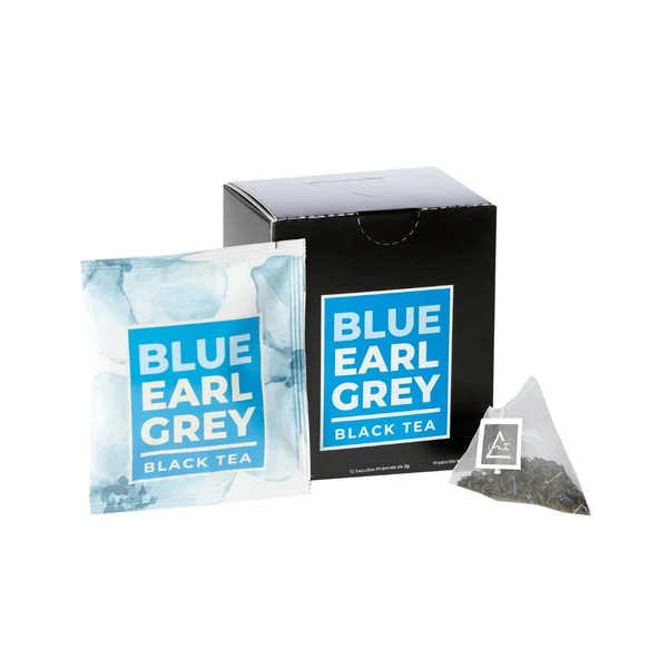 Blue Earl Grey