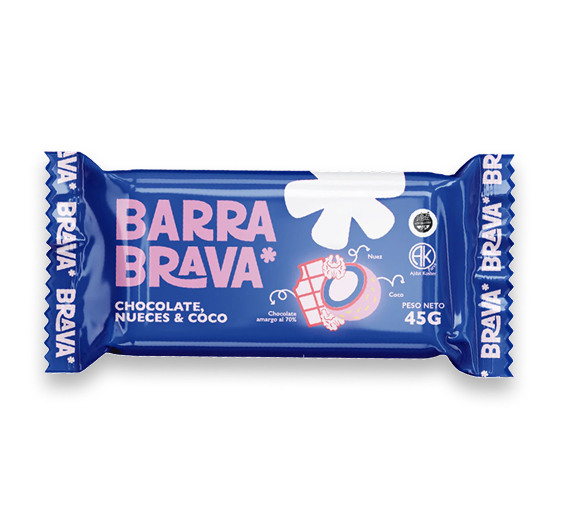 Barra Brava Choco y Coco
