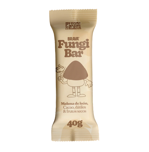 Barra Fungi Bar - Melena de León